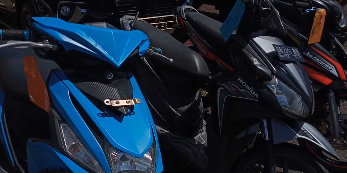 polisi-kembali-ungkap-sindikat-pencuri-motor-di-timika-satu-pelaku-dpo